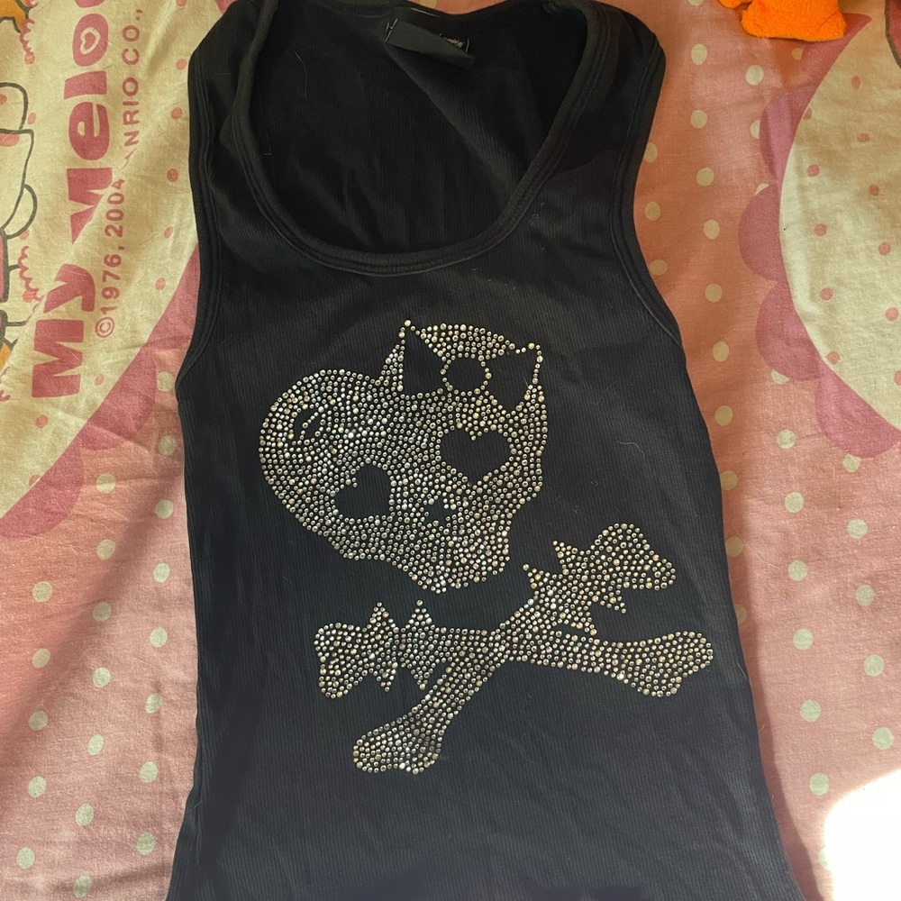 Punxnkisses OG tank